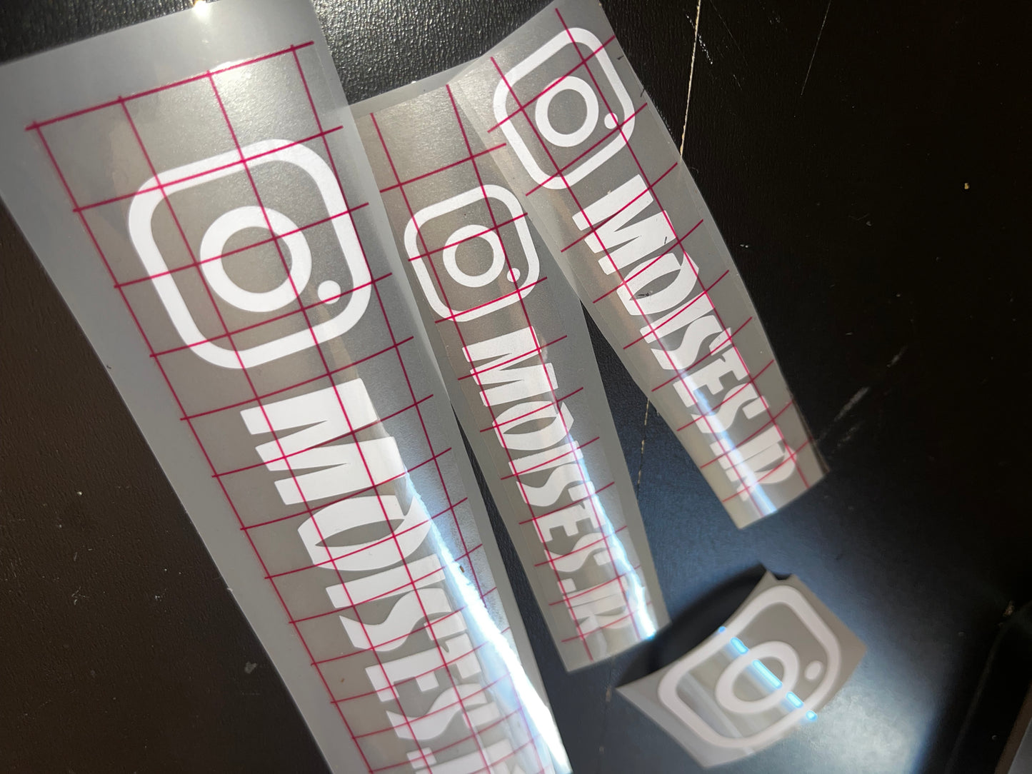 Kit de Stickers Instagram Personnalisable