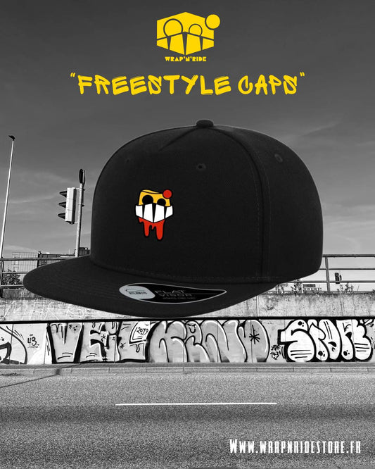 Casquette Wrap’n’Ride "Freestyle Caps" Original