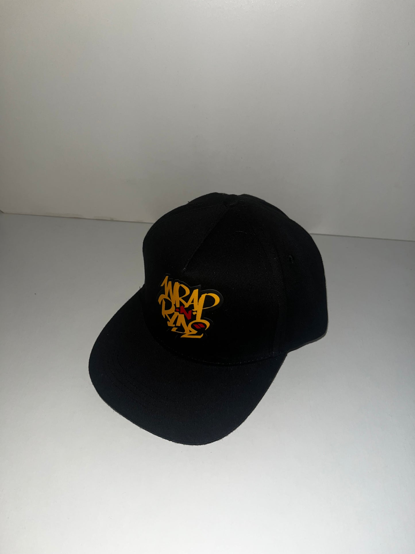 Casquette Wrap’n’Ride "Writters" Original