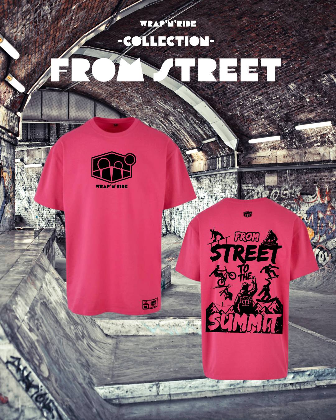 "From Street"