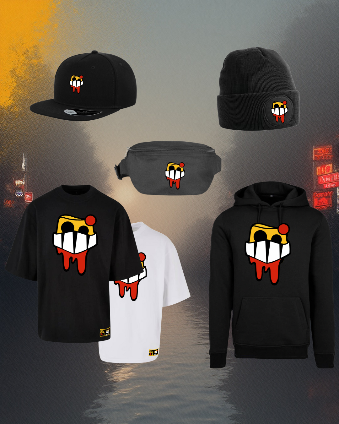 "Collection FREESTYLE CAPS"