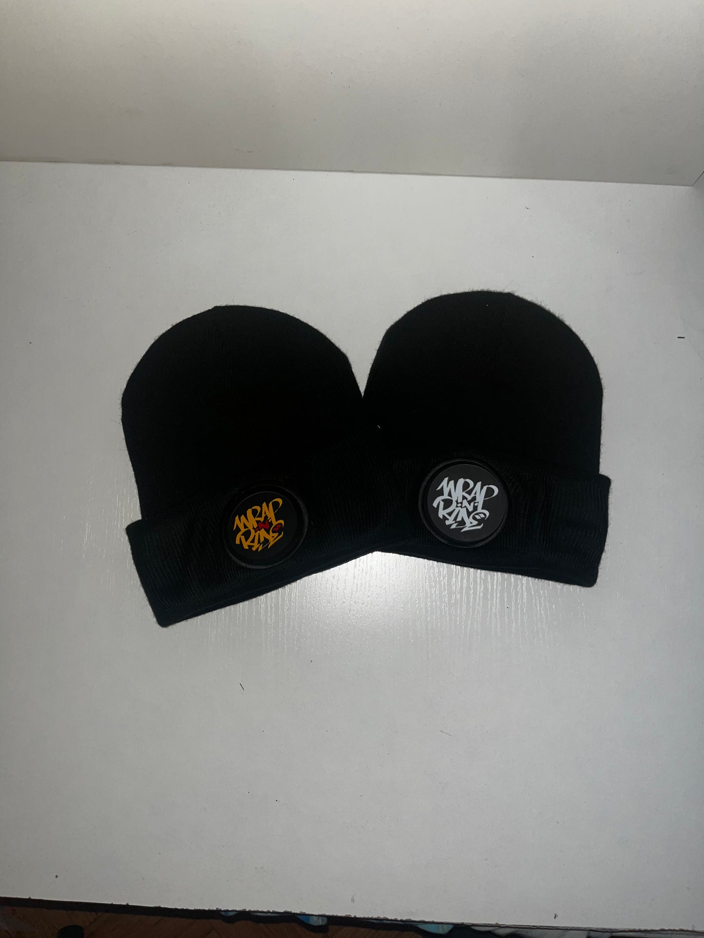 Bonnet Wrap’n’Ride  "Writters" Original