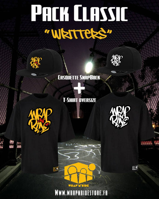 Pack Classic "Writters"