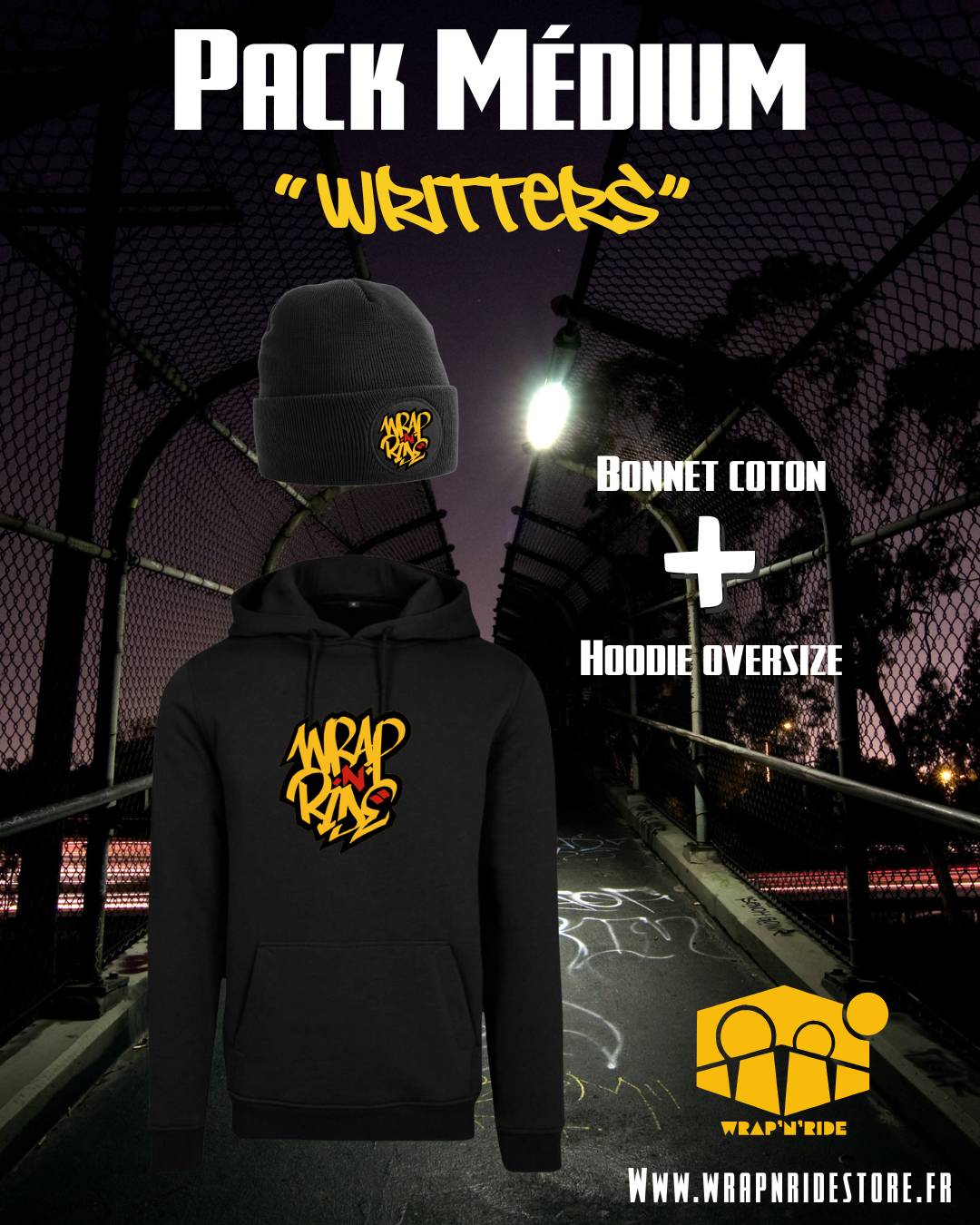 Pack Médium "Writters"