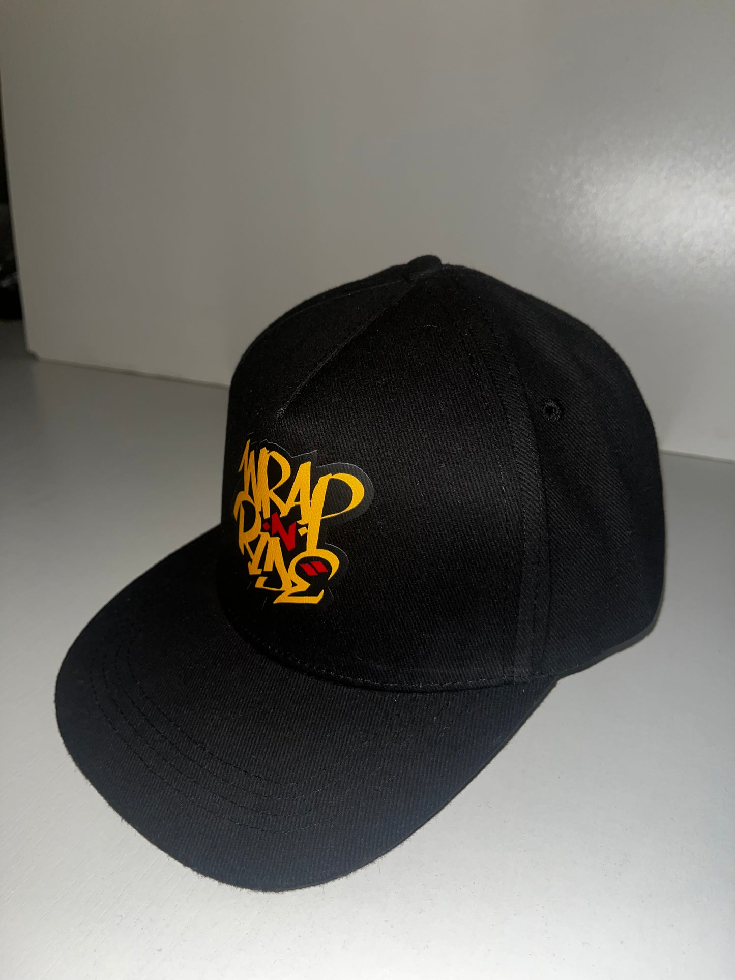 Casquette Wrap’n’Ride  "Writters" Original