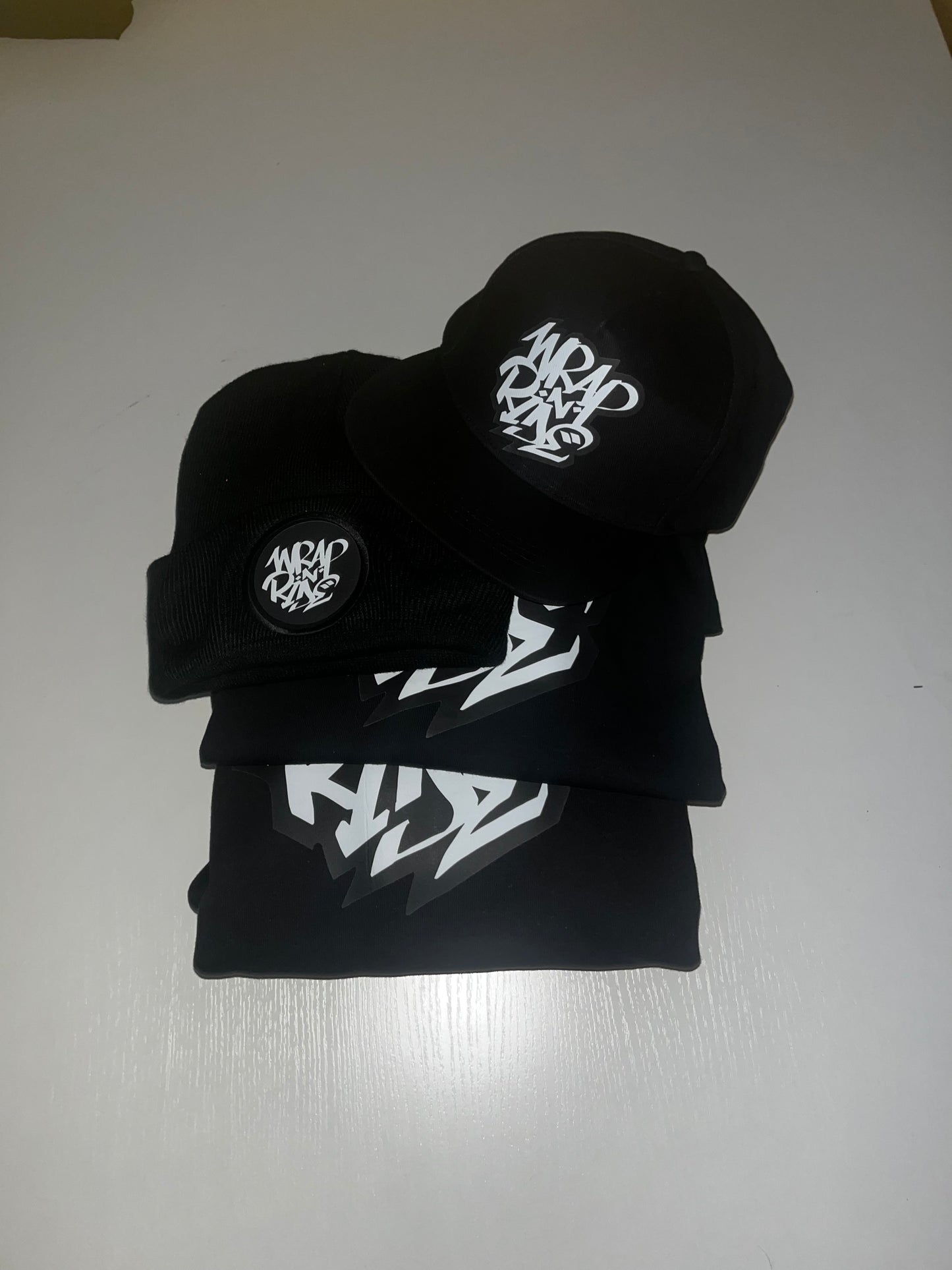 Hoodie Oversize Wrap’n’Ride "Writters" Soft