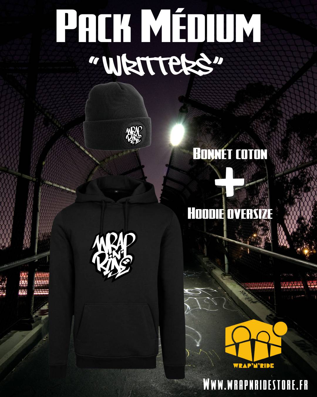 Pack Médium "Writters"