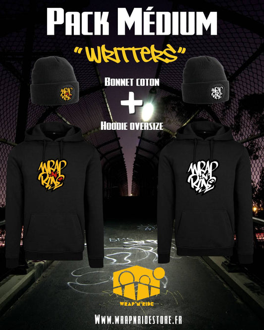 Pack Médium "Writters"