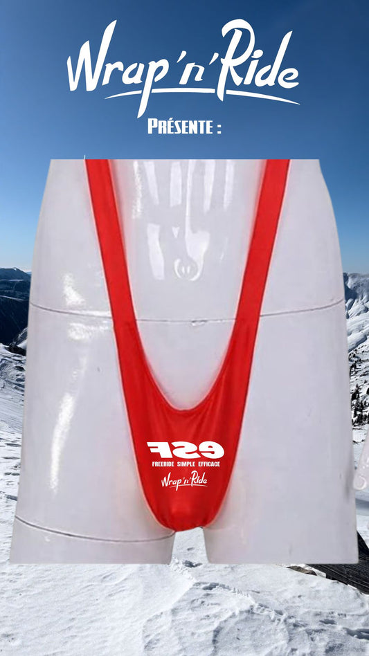 Mankini Custom "FSE" Freeride Simple Efficace